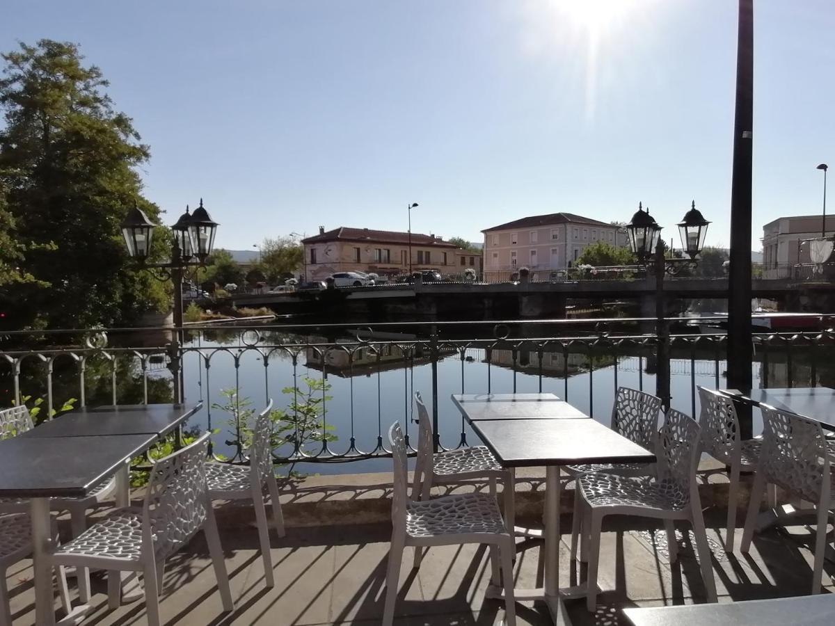 Gite Les Demoiselles Des Sorgues LʼIsle-sur-la-Sorgue Eksteriør bilde